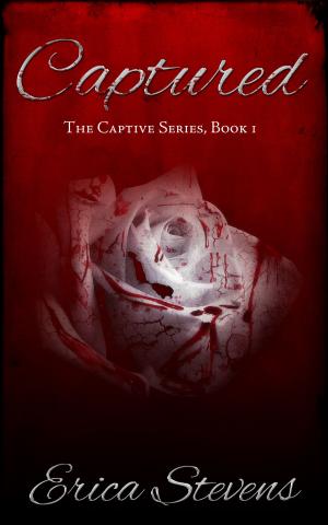 Book cover of Captured (The Captive Series Book 1)