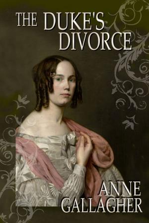Book cover of The Duke's Divorce (The Reluctant Grooms Series Volume IV)