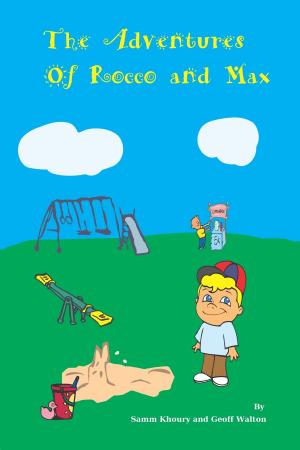 Book cover of The Adventures of Rocco and Max