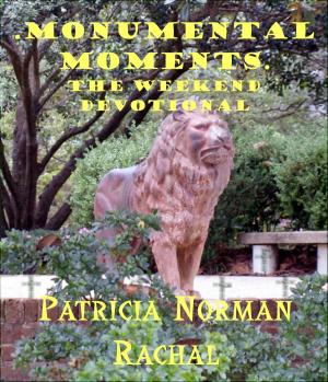 Book cover of Monumental Moments: The Weekend Devotional
