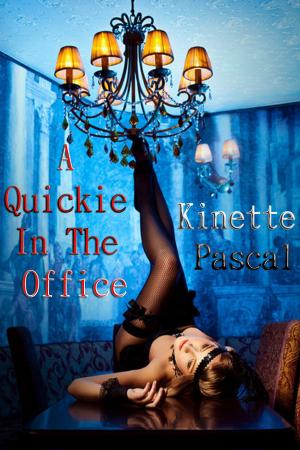 Cover of A Quickie In The Office