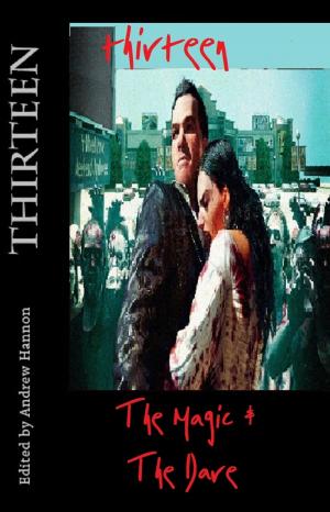 Cover of the book Thirteen: The Magic & The Dare by GARRY HICKS