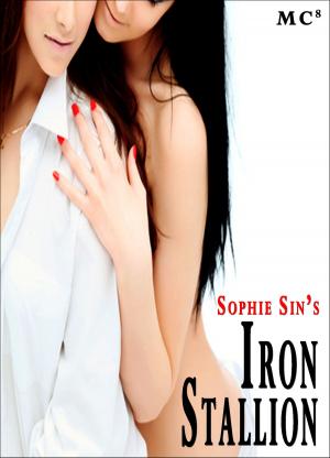 Cover of the book Iron Stallion by Tracy Potter