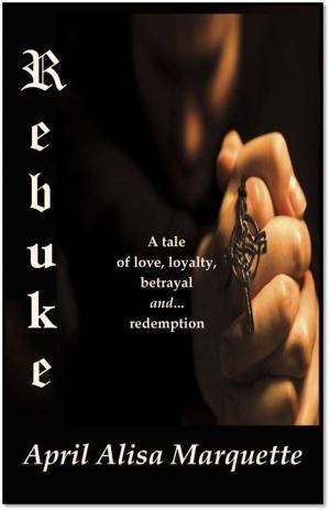 Cover of the book Rebuke by M. A. McRae