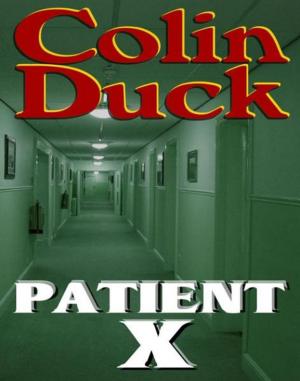 Cover of the book Patient-X by Alexandra Haughton