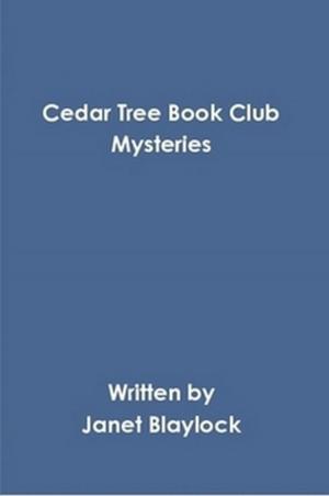 Book cover of Cedar Tree Mysteries Book Club