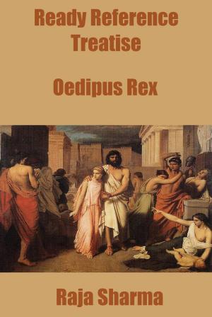 Book cover of Ready Reference Treatise: Oedipus Rex