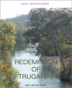 Book cover of Redemption of Truganini