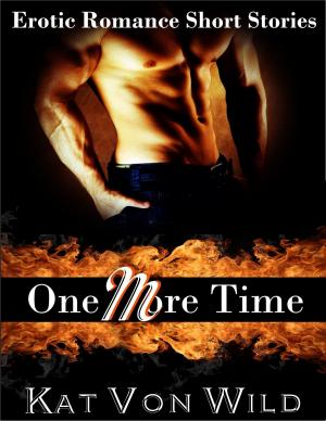 Cover of the book One More Time by Kat Von Wild