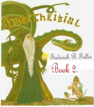 Cover of the book Gwarcheidial Book two by Lori Sjoberg
