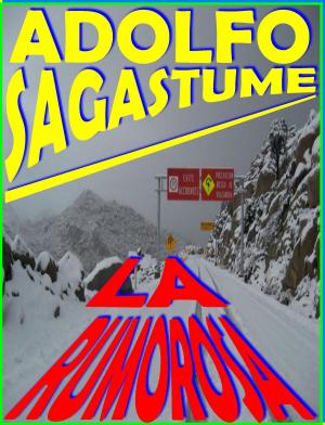 Cover of the book Rumorosa by Adolfo Sagastume