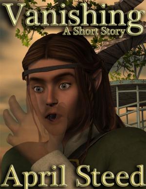 Cover of the book Vanishing: A Short Story by Edward K. Ryan