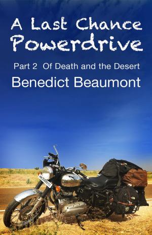 Book cover of A Last Chance Powerdrive Part 2 Of Death and the Desert
