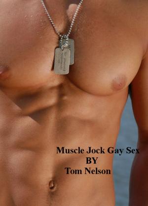 bigCover of the book Muscle Jock Gay Sex by 