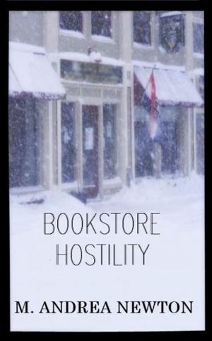 Cover of the book Bookstore Hostility by Graeme Bourke