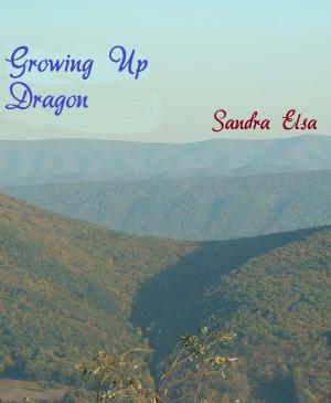 Book cover of Growing Up Dragon
