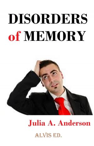 Book cover of Disorders of Memory