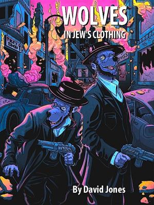 Cover of the book Wolves in Jews Clothing.docx by Ricardo Viveiros, Rubens Matuck (ilustrador)