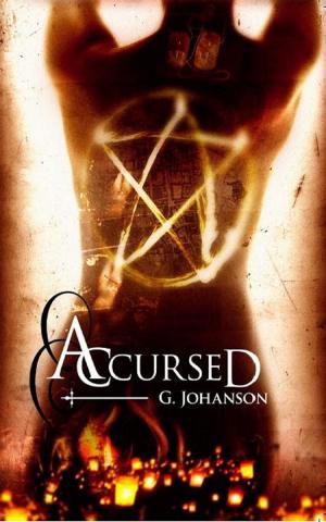 Cover of the book Accursed by Victoria Kincaid