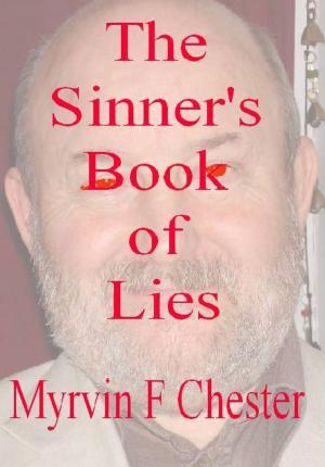 Cover of the book The Sinner's Book of Lies by Edward K. Watson