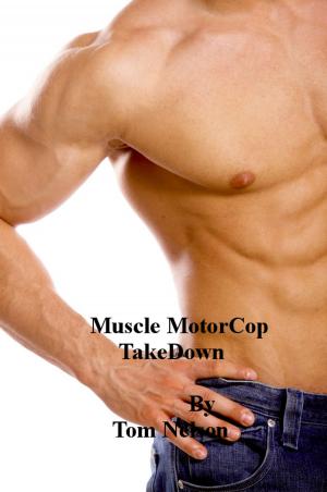 Cover of Muscle MotorCop Takedown