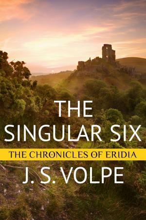 Book cover of The Singular Six (The Chronicles of Eridia)