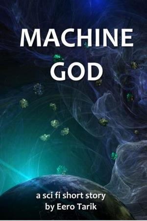 Cover of the book Machine God by Amy Blankenship