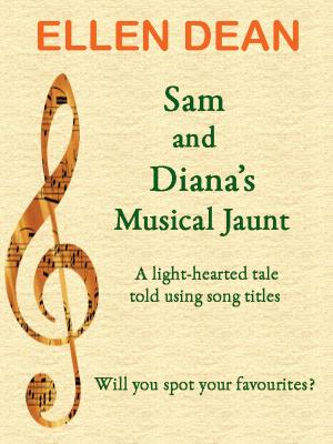 Book cover of Sam and Diana's Musical Jaunt