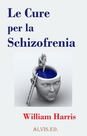 Book cover of Le Cure per la Schizofrenia