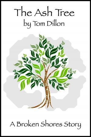 Book cover of The Ash Tree