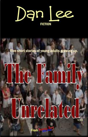 Cover of The Family Unrelated V 3