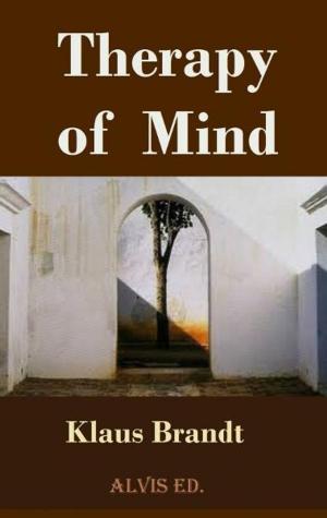 Cover of the book Therapy of Mind by Gustavo Tonioli