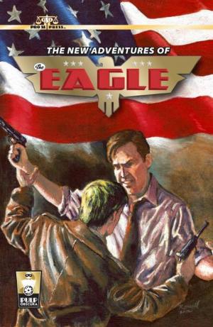 Cover of the book The New Adventures of the Eagle by Rick Nichols