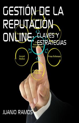 Book cover of Gestión de la reputación online. Claves y estrategias