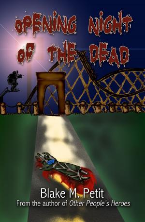 Cover of the book Opening Night of the Dead by Simon Williams