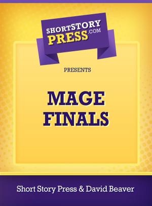 Cover of the book Mage Finals by Jesse Matthew Jacondin