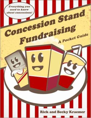 Cover of the book Concession Stand Fundraising by Caroline Savage