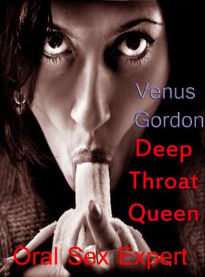 Cover of Deep Throat Queen Oral Sex Expert