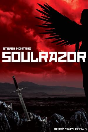 Cover of the book Soulrazor (Blood Skies, Book 3) by Riley Morrison