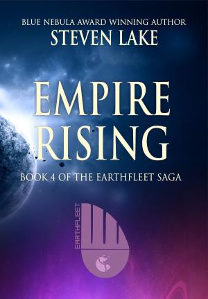 Cover of the book Empire Rising by AJ Asher