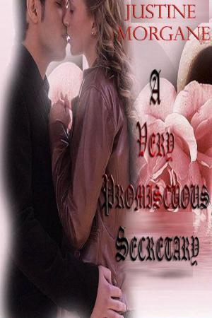 Cover of the book A Very Promiscuous Secretary by Abigail Aaker