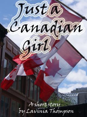 Cover of Just a Canadian Girl