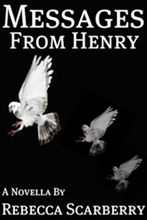 Cover of the book Messages from Henry by Bruce Coville