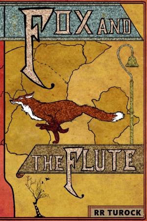 Book cover of The Fox and the Flute