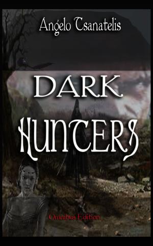 Cover of the book Dark Hunters Omnibus by Yunnuen Gonzalez