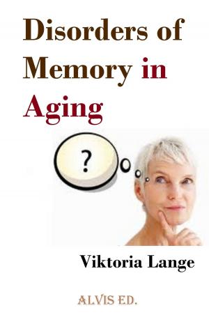 Cover of the book Disorders of Memory in Aging by Teresa Bertinelli