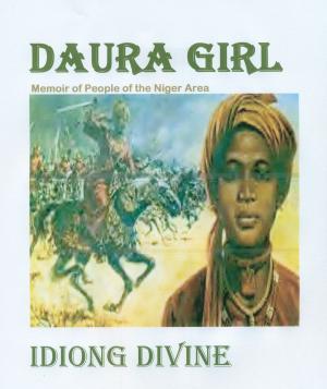 Cover of the book Daura Girl by P.S. Rowland