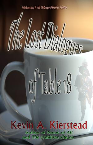 Book cover of The Lost Dialogues of Table 18