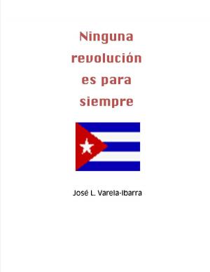 Book cover of Ninguna revolución es para siempre