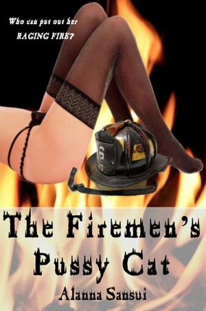 Cover of the book The Firemen's Pussy Cat by Tiffany Kendell